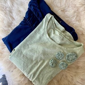 2 for $12 Limited Fashion Tees |Size M|